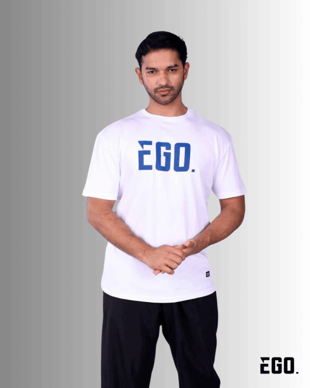 Ego printed T shirt | Srilanka