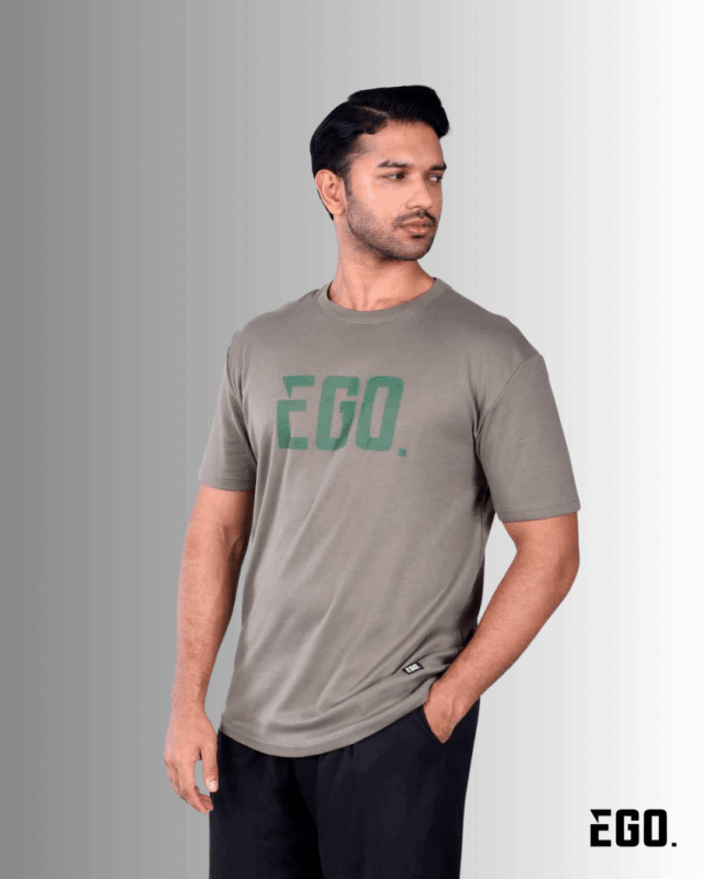 Ego printed T shirt | Srilanka